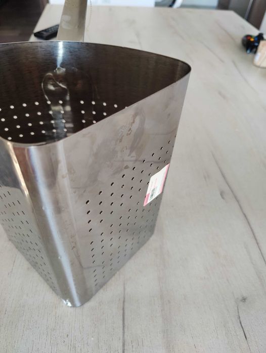 Цедка за приготвяне на паста чисто нова