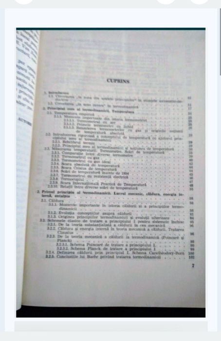 Principiile termodinamici