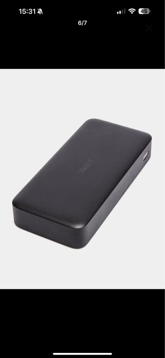 Новый повербанк редми 20.000 mAh Скидка !!!
