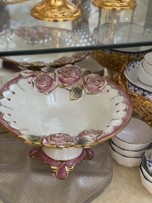 Мельхиор посуды сатылады