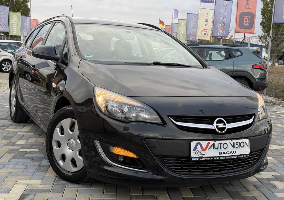 OPEL Astra 2013 — imagine 2