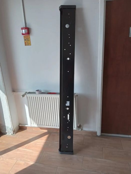 bara metal spate ford transit bascula prelata piesa caroserie transit