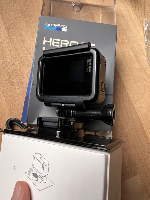 Camera Actiune GoPro Hero 5 Black