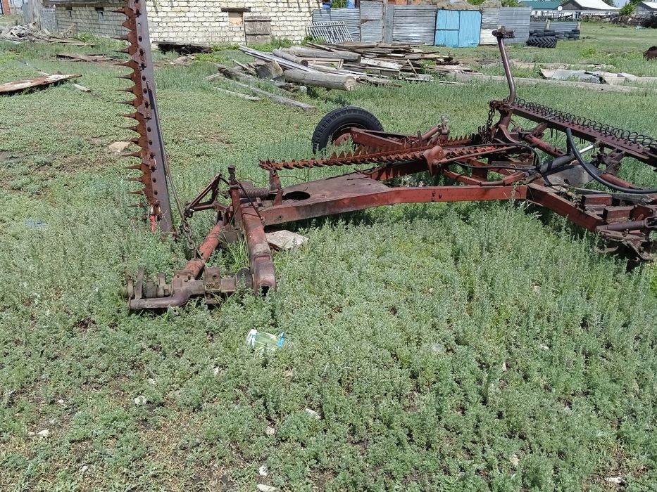 Продам косилку в отличном состояние