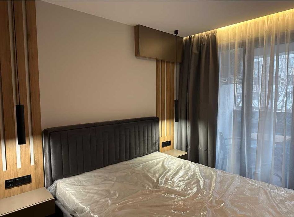 2-стаен, 65 м2, Чайка, чисто нов !