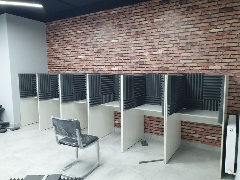 Шумоподавление, акустический поролон