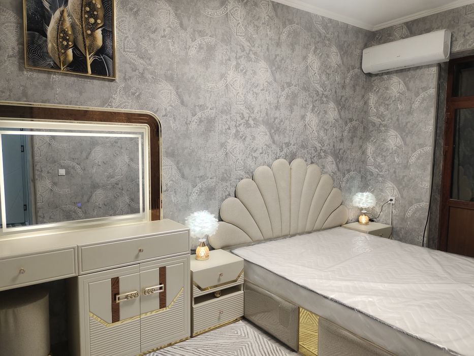 3 xonalik lyuks kvartira. Navoi shaxrida