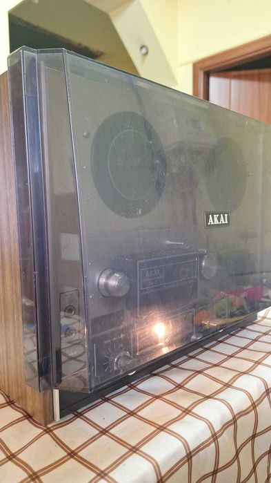 Magnetofon Akai 4000DS Mkll