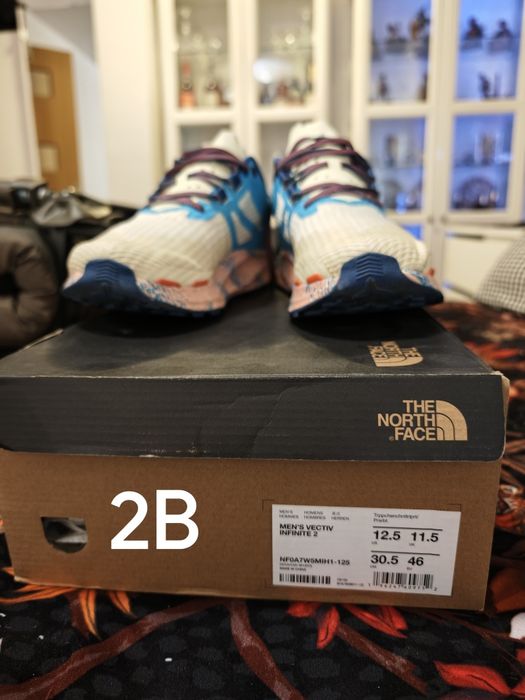 Adidași bărbați The North Face