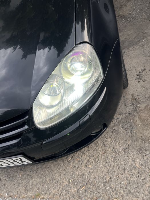 Фолксваген Голф 5