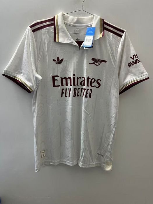 Tricou Fotbal Arsenal Away 25-26 “Saka” Player Version
