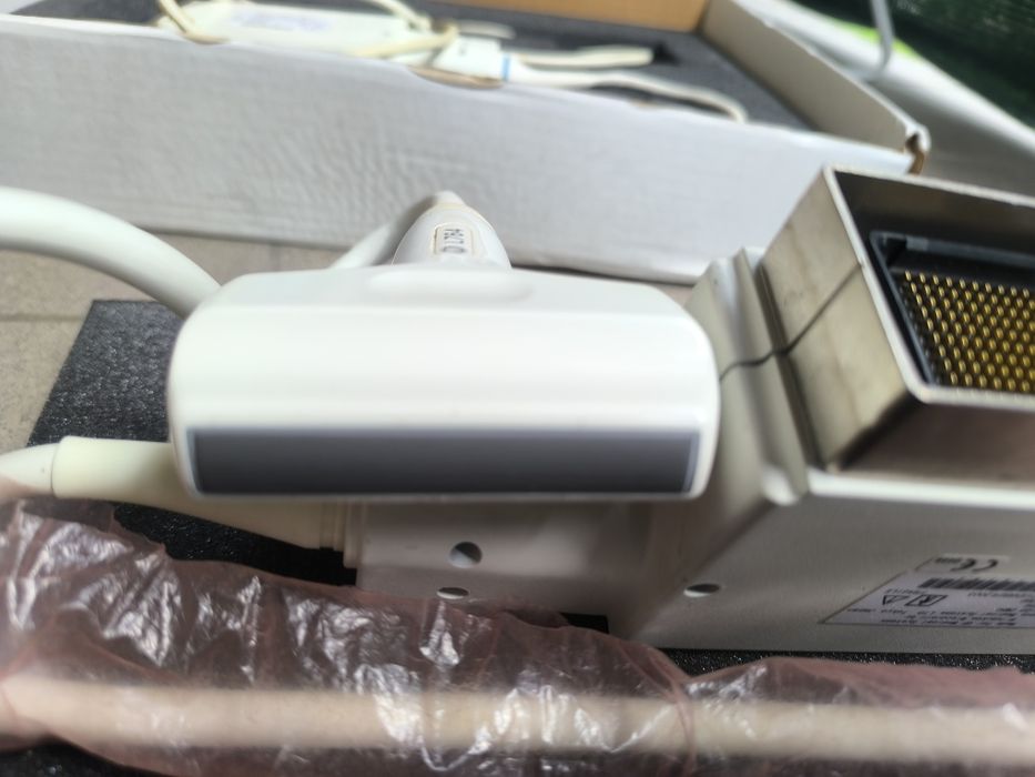 Pachet 4 Sonde Ecograf GE – Testate/Funcționale (Logiq 400/500/Vivid
