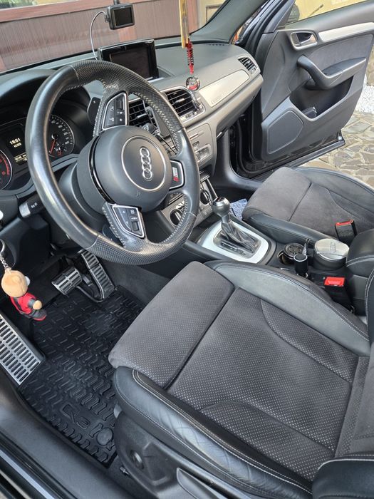 De vanzare Audi Q3 2017