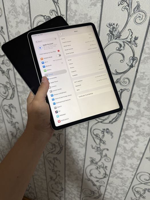 Ipad pro 120 Fps
