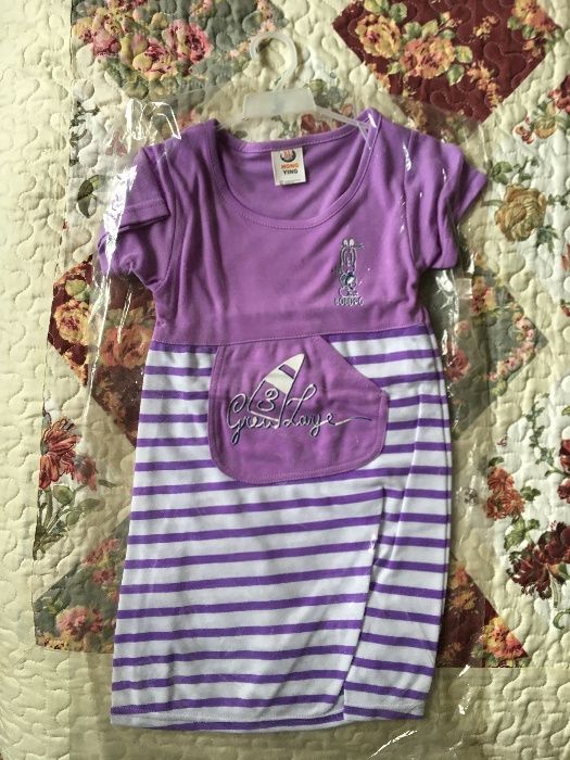 Детское платье для девочек