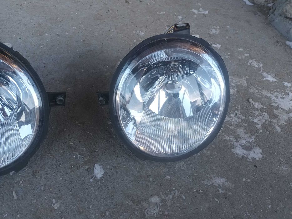 ляв и десен фар за фолксваген лупо VOLKSWAGEN LUPO