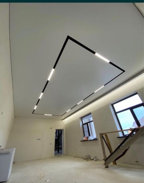 Натяжной потолок