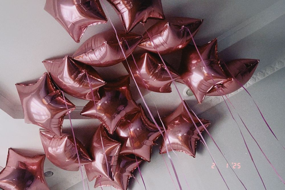 Воздушные шарики