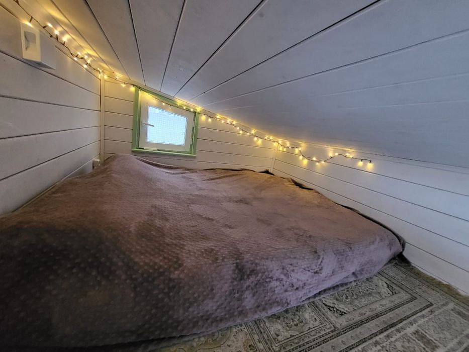 Домик в горах для отдыха