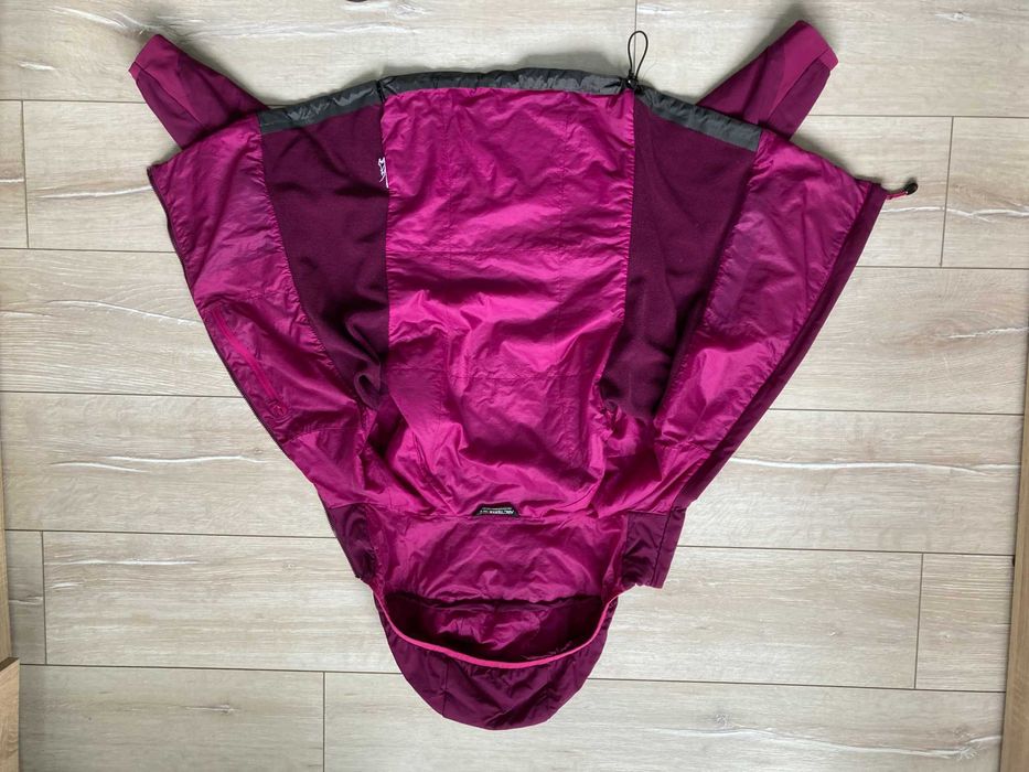 Arcteryx Arc'teryx ATOM hoody jacket женско яке размер М