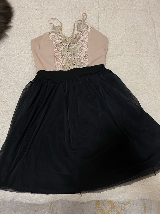 Дамска официална лятна рокля