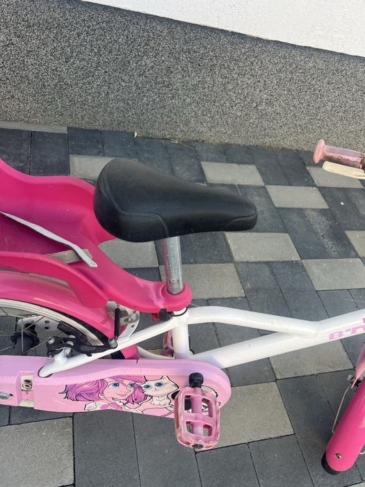 Bicicleta 16”.
