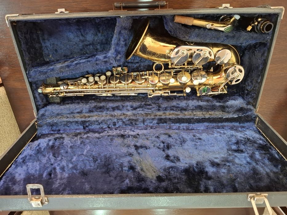 De vânzare saxofon Ida Maria Grassi, made Italia