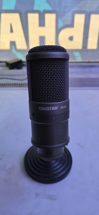 Микрофон Takstar sm8B