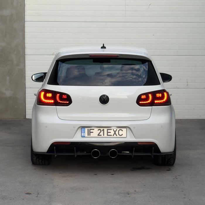Golf 6 GTD 2010