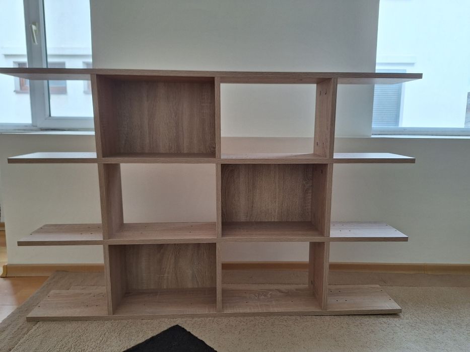 Casa Rusu Shelf .