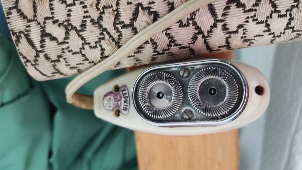 електрическа самобръсначка Харков