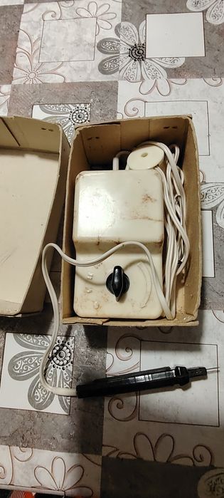 Продам прибор для выжигания