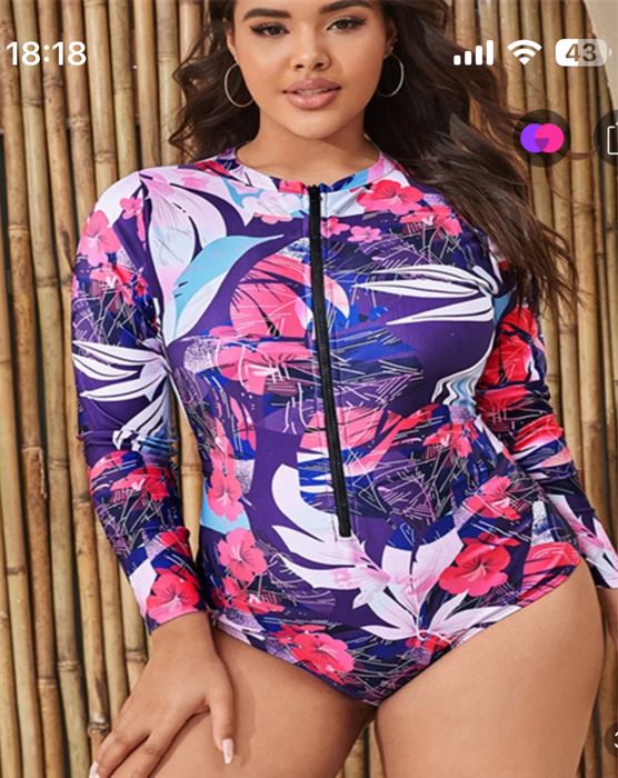 Продам купальник новый