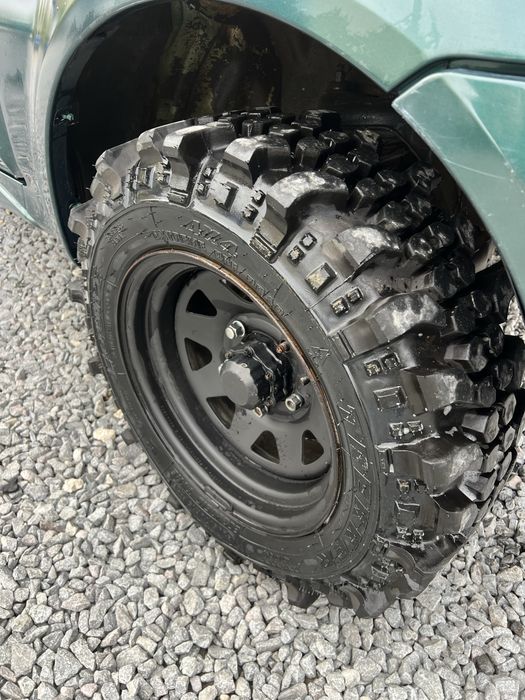 SUZUKI Jimny 2002 — imagine 5