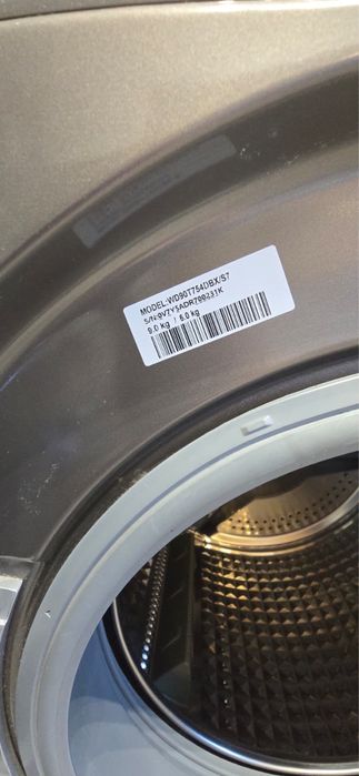 Masina de spalat cu uscator Samsung