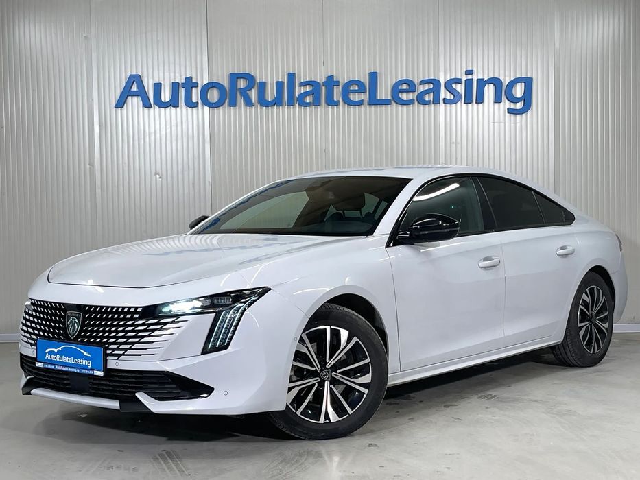 Peugeot 508 GARANTIE PRODUCATOR, Camera, Jante 17', Blind Spot, Scaune incalzite