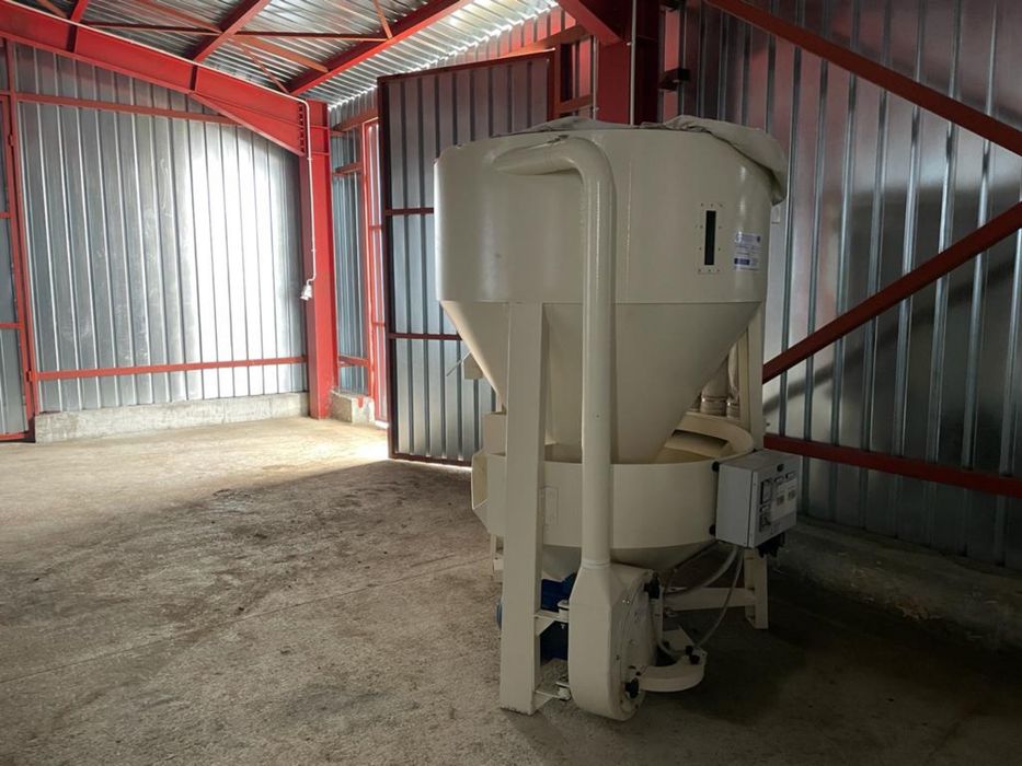 Afacere la cheie ! Ferma Zootehnica