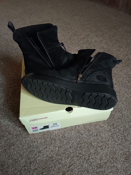 Продам зимние уги новые