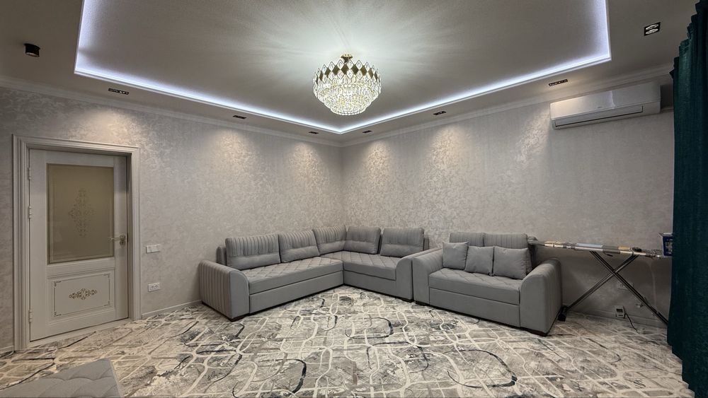 Аренда квартиры 3х комнатная