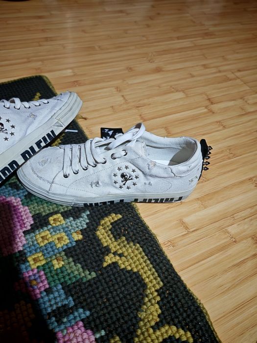 Philipp Plein sneakers man