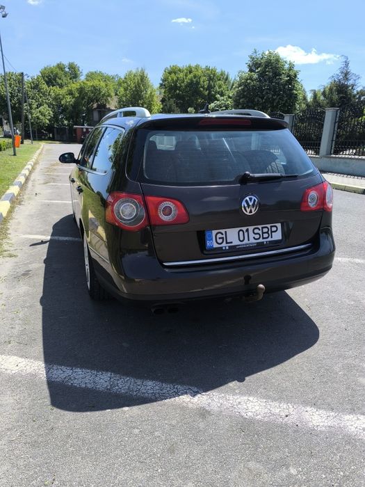VOLKSWAGEN Passat 2009 — imagine 5
