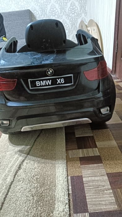 Машина десткая от 5 лет