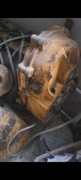 Продам два тельфера