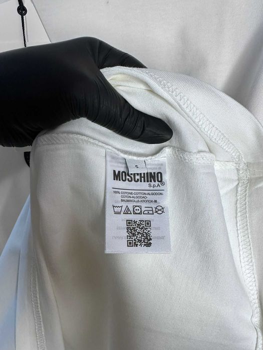 Tricou Moschino Unisex