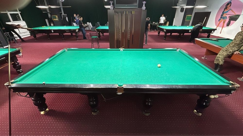 Бильярный сто тянь шань