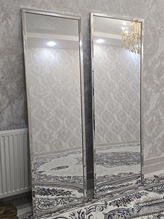 Зеркало напольное и настенное
