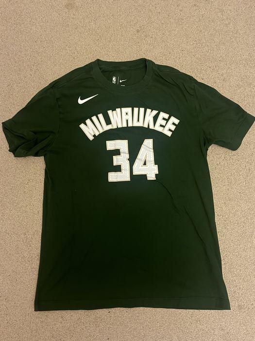Giannis Тениска NBA