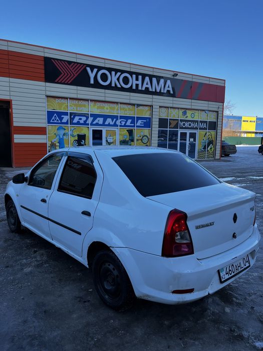 Продам рено логан