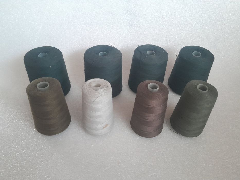 Шивашки конци - 8 макари