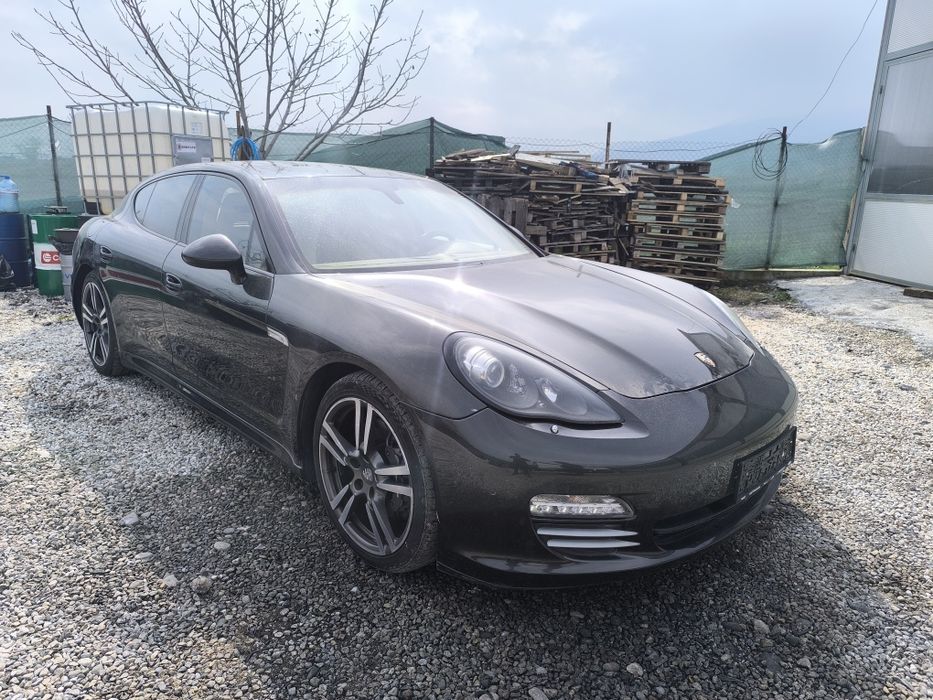 Porsche Panamera 4S 3.6 310к.с. НА ЧАСТИ